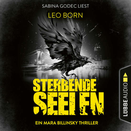 Hoerbuch Sterbende Seelen - Leo Born - Sabina Godec