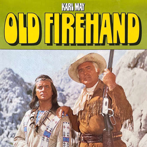 Hoerbuch Old Firehand - Karl May - Ulrich Matschoss