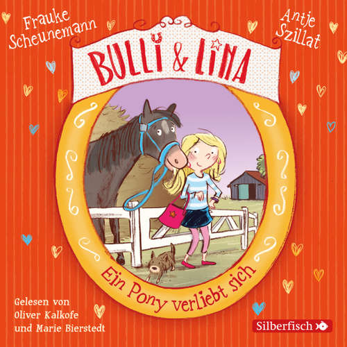 Ein Pony verliebt sich - Bulli & Lina 1