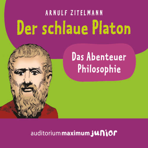 Hoerbuch Der schlaue Platon - Arnulf Zitelmann - Martin Falk Hoerbuch Der schlaue Platon - Arnulf Zitelmann - Martin Falk