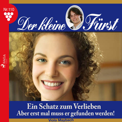 Hoerbuch Der kleine Fürst, 110: Ein Schatz zum Verlieben. Aber erst mal muss er gefunden werden! - Viola Maybach - Lisa Müller Hoerbuch Der kleine Fürst, 110: Ein Schatz zum Verlieben. Aber erst mal muss er gefunden werden! - Viola Maybach - Lisa Müller