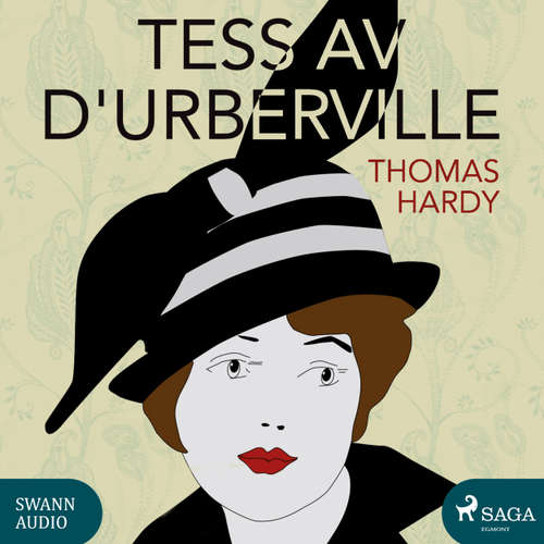 Audiokniha Tess av d'Urberville - Thomas Hardy - Nina Haber Audiokniha Tess av d'Urberville - Thomas Hardy - Nina Haber
