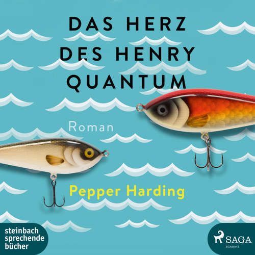 Hoerbuch Das Herz des Henry Quantum - Pepper Harding - Frank Stieren Hoerbuch Das Herz des Henry Quantum - Pepper Harding - Frank Stieren