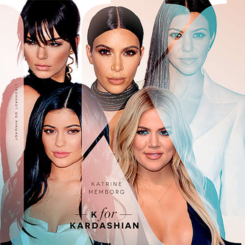 Audiokniha K for Kardashian - Katrine Memborg - Kristine Brendstrup Audiokniha K for Kardashian - Katrine Memborg - Kristine Brendstrup