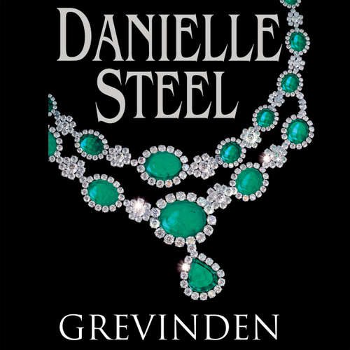 Audiokniha Grevinden - Danielle Steel - Marian Friborg Audiokniha Grevinden - Danielle Steel - Marian Friborg