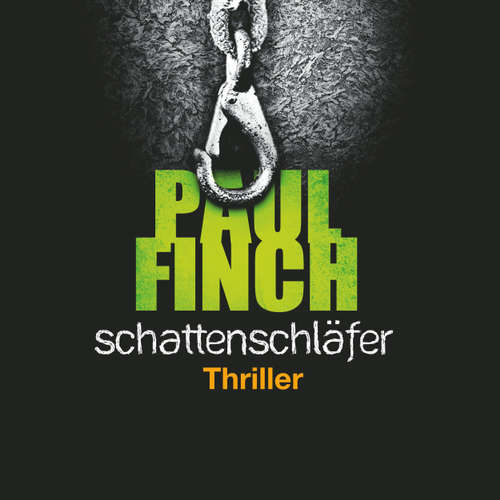 Hoerbuch Schattenschläfer - Mark-Heckenburg-Reihe 4 - Paul Finch - Detlef Bierstedt Hoerbuch Schattenschläfer - Mark-Heckenburg-Reihe 4 - Paul Finch - Detlef Bierstedt