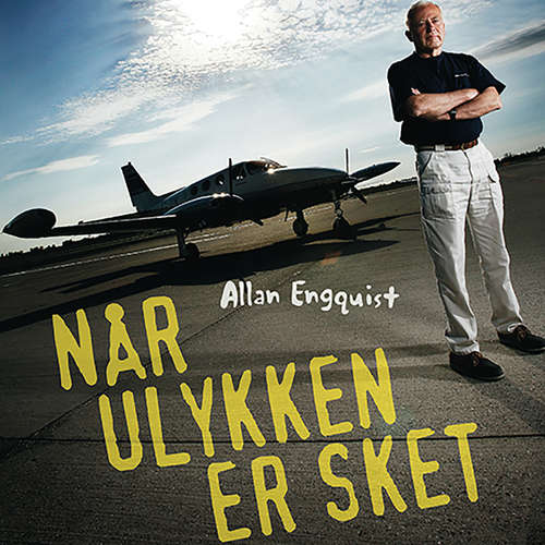 Audiokniha Når ulykken er sket - En SOS-læges oplevelser - Allan Engquist - Steen Heinsen Audiokniha Når ulykken er sket - En SOS-læges oplevelser - Allan Engquist - Steen Heinsen