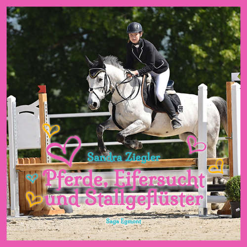 Hoerbuch Pferde, Eifersucht und Stallgeflüster - Sandra Ziegler - Sabine Swoboda Hoerbuch Pferde, Eifersucht und Stallgeflüster - Sandra Ziegler - Sabine Swoboda