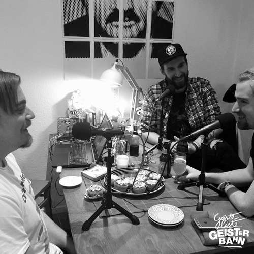 Hoerbuch Gästeliste Geisterbahn, Folge 12,5: Gästelistchen Geisterbähnchen - Nilz - Nilz Bokelberg