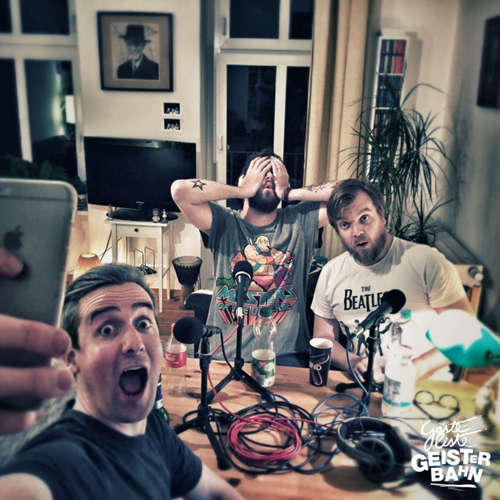 Hoerbuch Gästeliste Geisterbahn, Folge 3: Grillwalkerstreik - Nilz - Nilz Bokelberg