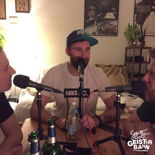 Hoerbuch Gästeliste Geisterbahn, Folge 5: Herzlich Aufgeladen - Nilz - Nilz Bokelberg