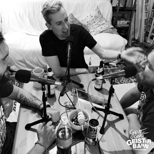 Hoerbuch Gästeliste Geisterbahn, Folge 6: Thaiweise - Nilz - Nilz Bokelberg