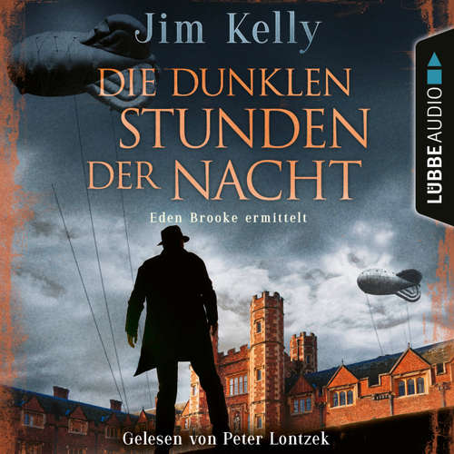 Hoerbuch Die dunklen Stunden der Nacht - Die dunklen Stunden der Nacht, Teil 1 - Jim Kelly - Peter Lontzek