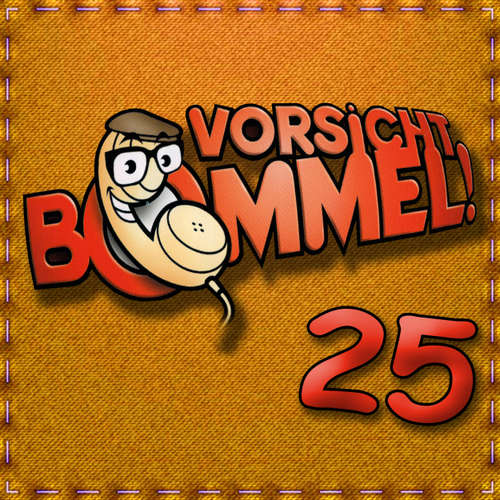 Hoerbuch Best of Comedy: Vorsicht Bommel 25 - Vorsicht Bommel - 