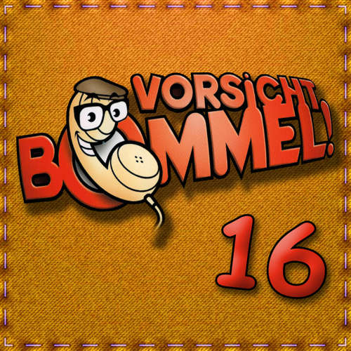 Hoerbuch Best of Comedy: Vorsicht Bommel 16 - Vorsicht Bommel - 