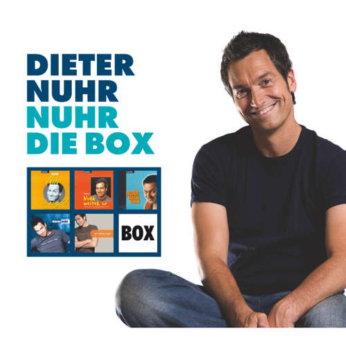 Hoerbuch Die Box - Dieter Nuhr - Dieter Nuhr