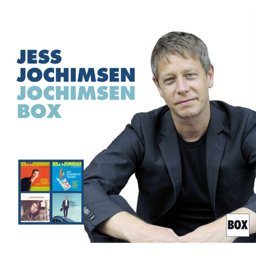 Hoerbuch Jochimsen Box - Jess Jochimsen - Jess Jochimsen