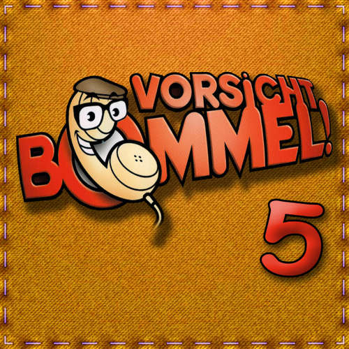 Hoerbuch Best of Comedy: Vorsicht Bommel 5 - Vorsicht Bommel - 