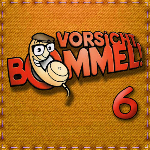 Hoerbuch Best of Comedy: Vorsicht Bommel 6 - Vorsicht Bommel - 