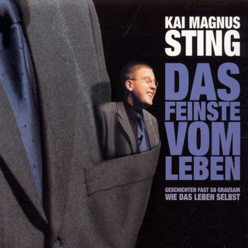 Hoerbuch Das Feinste Vom Leben - Kai Magnus Sting -