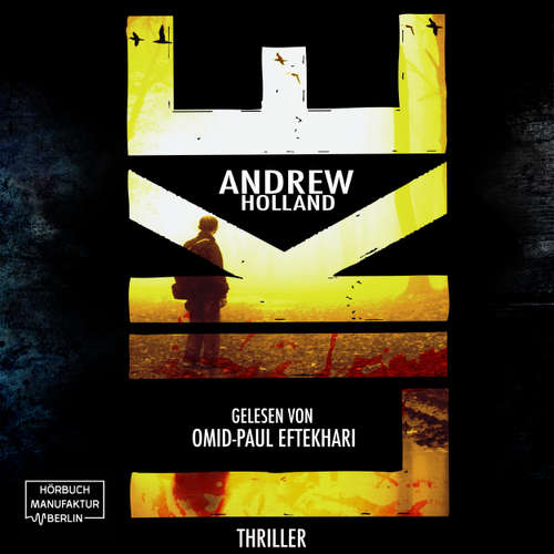 Hoerbuch LIKE - Andrew Holland - Omid-Paul Eftekhari