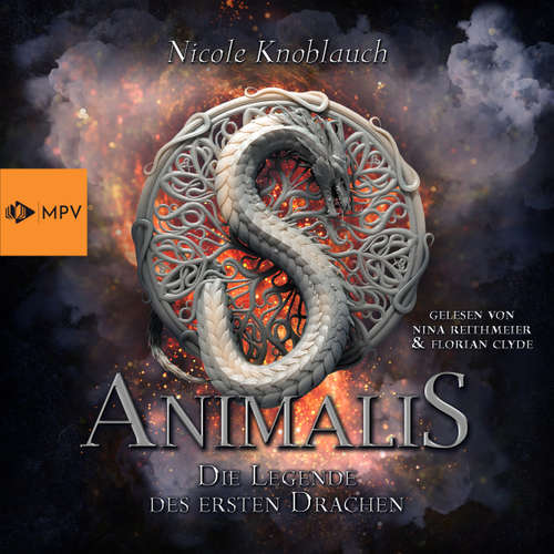 Hoerbuch Animalis - Nicole Knoblauch - Nina Reithmeier