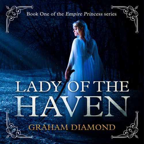 Audiobook Lady of the Haven - Graham Diamond - Kellie Mitchell