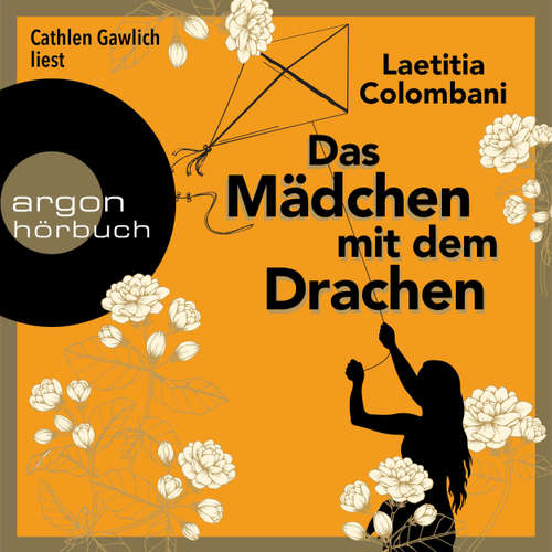 Hoerbuch Das Mädchen mit dem Drachen - Roman - Laetitia Colombani - Cathlen Gawlich