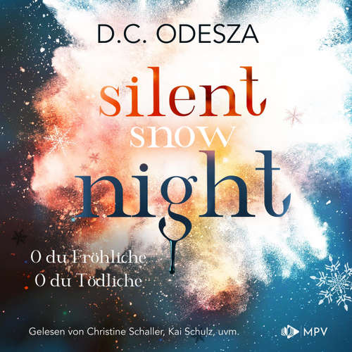 Hoerbuch Silent Snow Night - D.C. Odesza - Christine Schaller