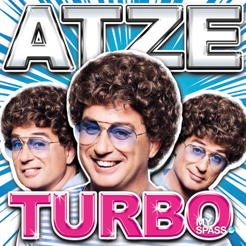 Hoerbuch Turbo, 1 - Atze Schröder - Atze Schröder