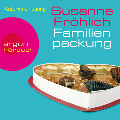 Hoerbuch Familienpackung - Ein Andrea Schnidt Roman, Band 3 - Susanne Fröhlich - Susanne Fröhlich