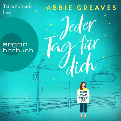 Hoerbuch Jeder Tag für dich - Abbie Greaves - Tanja Fornaro