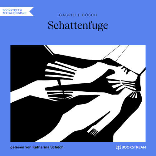 Hoerbuch Schattenfuge - Gabriele Bösch - Katharina Schöch