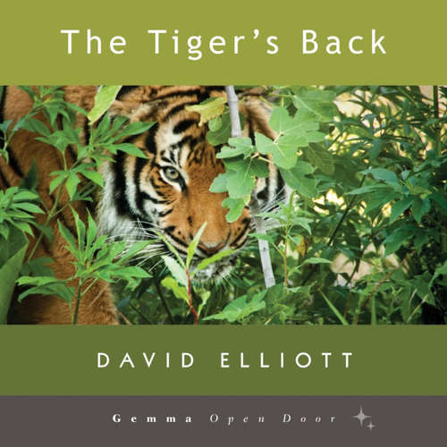 Audiobook The Tiger's Back - David Elliott - Synthesized Voice