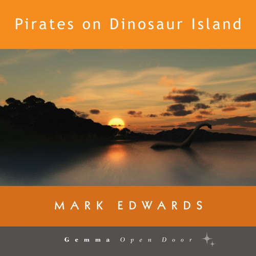 Audiobook Pirates on Dinosaur Island - Mark Edwards - Synthesized Voice