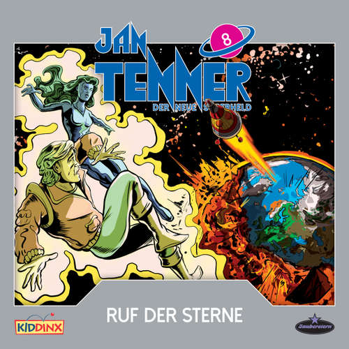 Hoerbuch Jan Tenner, Der neue Superheld, Folge 8: Ruf der Sterne - Kevin Hayes - Till Hagen