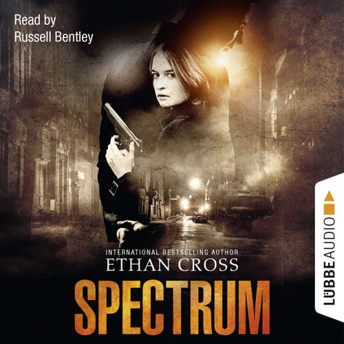 Audiobook Spectrum - Ethan Cross - Russell Bentley Audiobook Spectrum - Ethan Cross - Russell Bentley