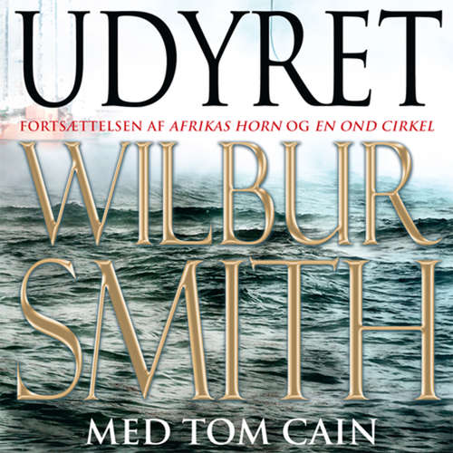 Audiokniha Udyret - Wilbur Smith - Thomas Jacob Clausen Audiokniha Udyret - Wilbur Smith - Thomas Jacob Clausen