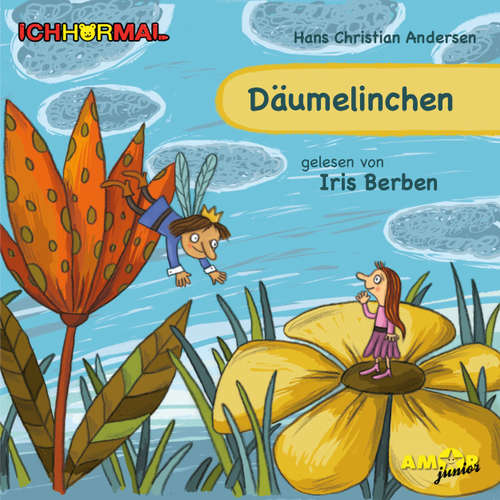 Hoerbuch Däumelinchen - Hans Christian Andersen - Iris Berben Hoerbuch Däumelinchen - Hans Christian Andersen - Iris Berben
