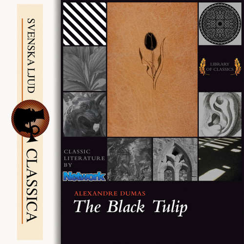 Audiobook The Black Tulip - Alexandre Dumas - Gail Timmerman Vaughan Audiobook The Black Tulip - Alexandre Dumas - Gail Timmerman Vaughan