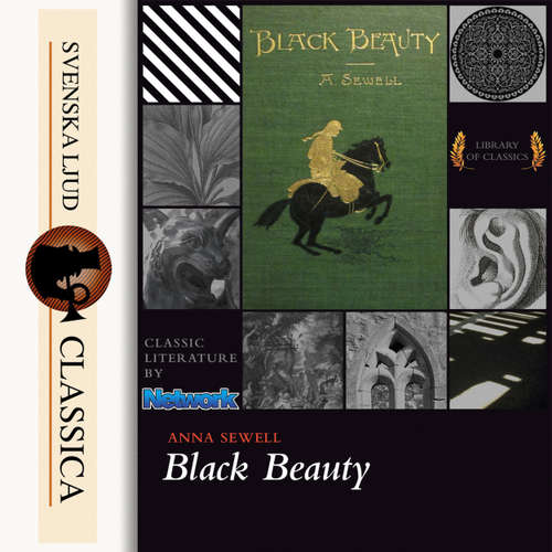 Audiobook Black Beauty - Anne Sewell - Cori Samuel Audiobook Black Beauty - Anne Sewell - Cori Samuel