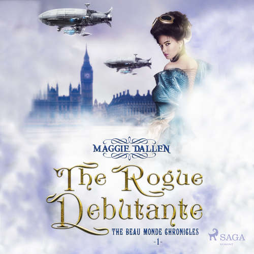 Audiobook The Rogue Debutante - Maggie Dallen - Jennifer Wagstaffe Audiobook The Rogue Debutante - Maggie Dallen - Jennifer Wagstaffe