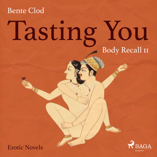 Audiobook Tasting You, 11: Body Recall - Bente Clod - Linda Elvira Audiobook Tasting You, 11: Body Recall - Bente Clod - Linda Elvira
