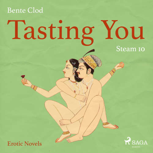 Audiobook Tasting You, 10: Steam - Bente Clod - Linda Elvira Audiobook Tasting You, 10: Steam - Bente Clod - Linda Elvira