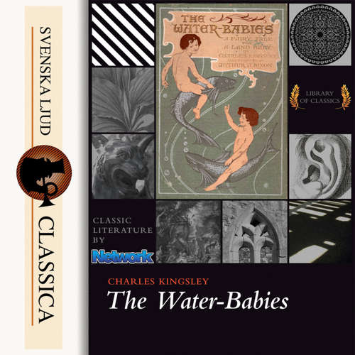 Audiobook The Water-Babies - Charles Kingsley - Cori Samuel Audiobook The Water-Babies - Charles Kingsley - Cori Samuel
