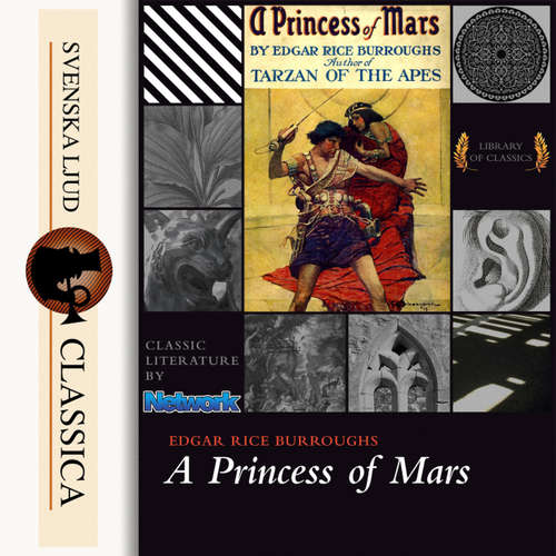 Audiobook A Princess of Mars - Edgar Rice Burroughs - Mark Nelson Audiobook A Princess of Mars - Edgar Rice Burroughs - Mark Nelson