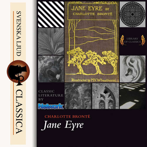 Audiobook Jane Eyre - Charlotte Brontë - Elizabeth Klett Audiobook Jane Eyre - Charlotte Brontë - Elizabeth Klett