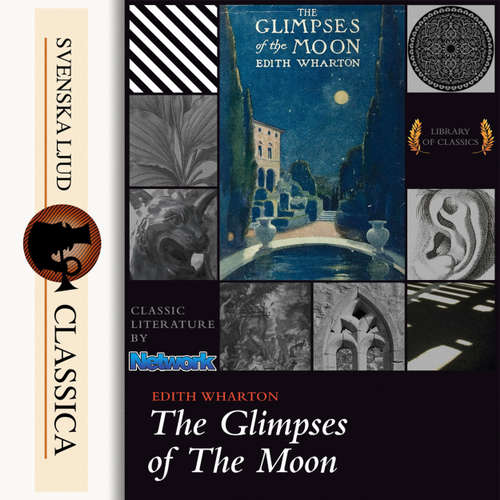Audiobook Glimpses of the Moon - Edith Wharton - Elizabeth Klett Audiobook Glimpses of the Moon - Edith Wharton - Elizabeth Klett