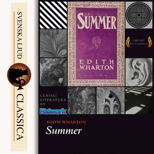 Audiobook Summer - Edith Wharton - Elizabeth Klett Audiobook Summer - Edith Wharton - Elizabeth Klett
