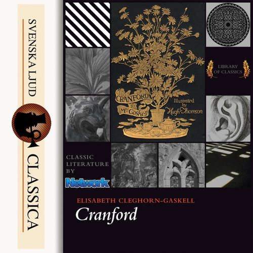 Audiobook Cranford - Elizabeth Cleghorn Gaskell - Sibella Denton Audiobook Cranford - Elizabeth Cleghorn Gaskell - Sibella Denton